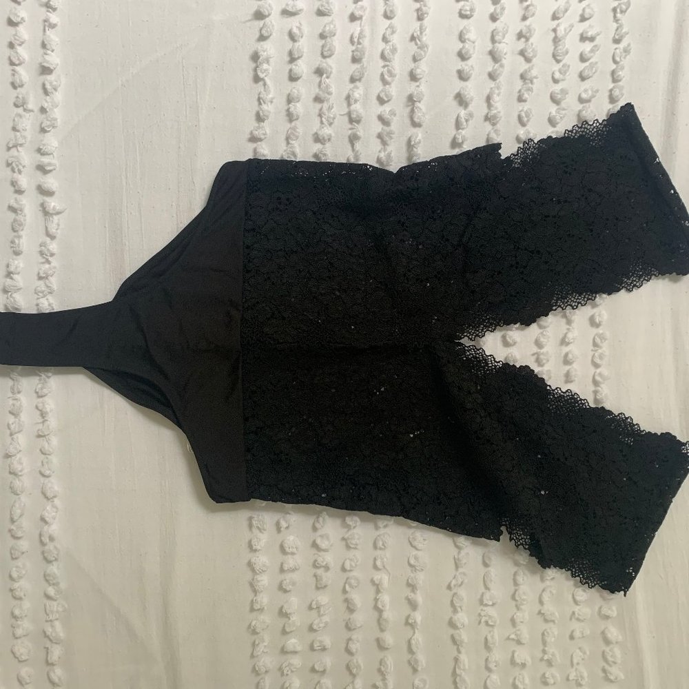 Zara Lace Bodysuit